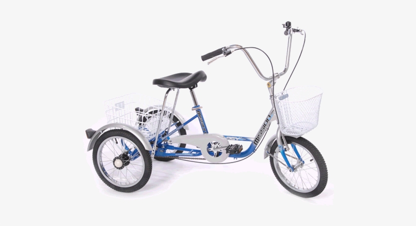 mission tricycle