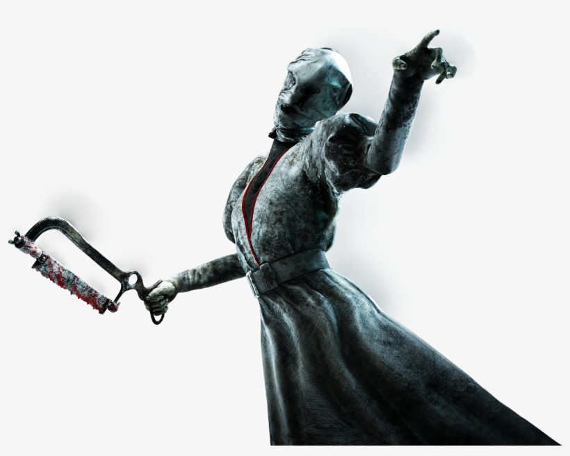 Daylight Png File - Nurse From Dead By Daylight, transparent png #892048