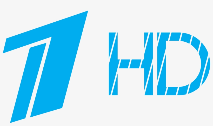 Logo Perviy Kanal Hd - Первый Канал Hd, transparent png #892049