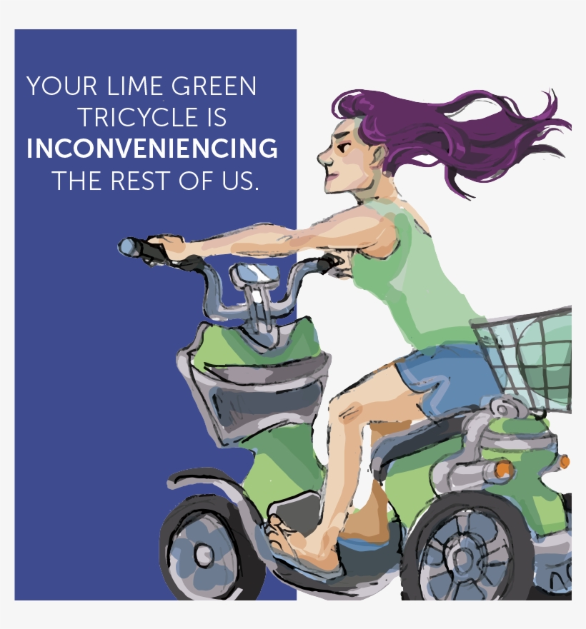 Gandbspring Socialmedia Zappscooters01 - Social Media, transparent png #892072