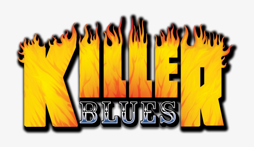 Killer Blues, transparent png #892143