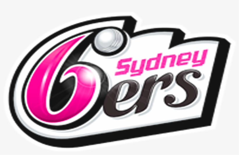 Sydney Sixer Hd Png Logo - Sydney Sixers Logo, transparent png #892182