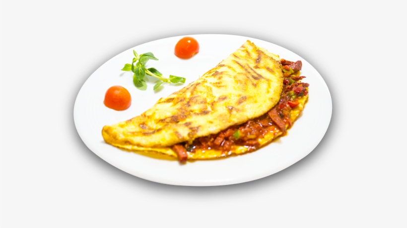 Omelette Png Picture - Omlet Png, transparent png #892289