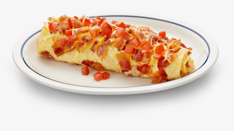 Free Png Omelette Png Images Transparent - Ihop Bacon Omelette, transparent png #892296