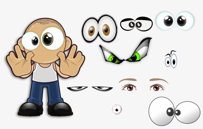 Jpg Stock Characters Caricatures The Power Of Laughter - Cartoon, transparent png #892332