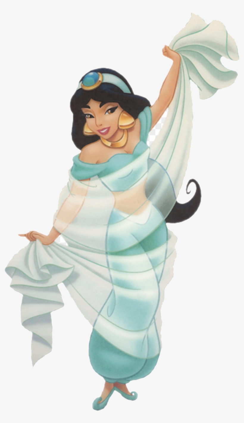 Disney Princess Jasmine, transparent png #892419