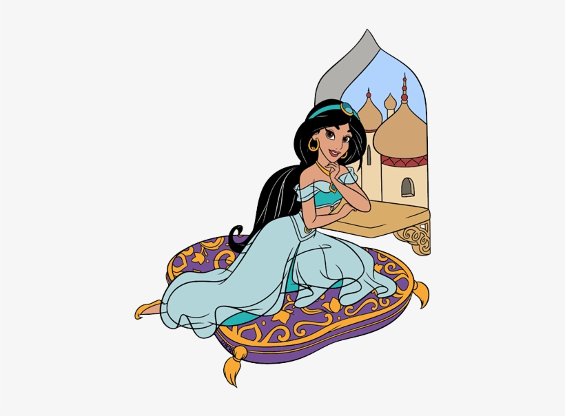 Jasmine - Jasmine Disney, transparent png #892441