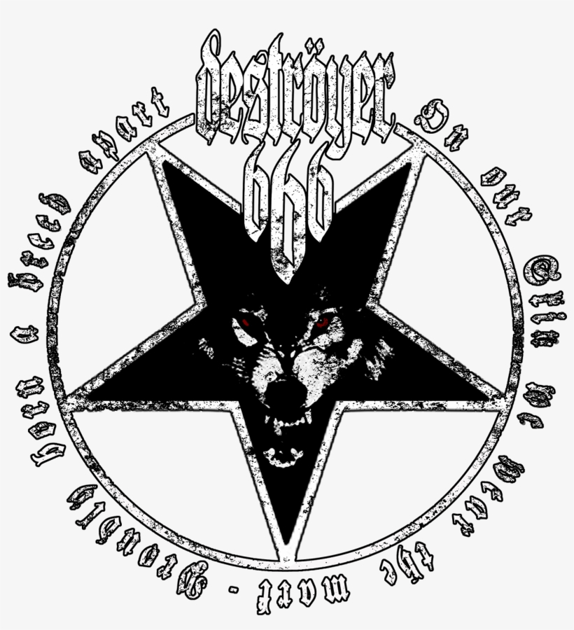 Deströyer 666 Reveal Artwork And More Details Of Forthcoming - Deströyer 666, transparent png #892483