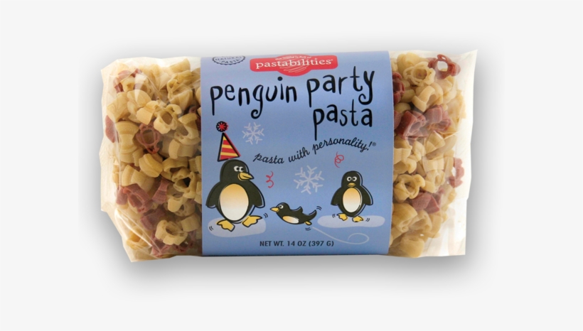 Penguins Are So Cute And A Great Way To Have Fun In - Penguin Pasta, transparent png #892485