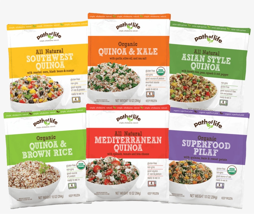 New Snack Bars Are Aiming For Lower Sugar - Path Of Life Southwest With Roasted Corn Black Beans, transparent png #892659