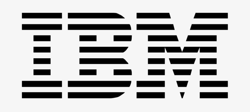 Ibm Transparent Image - Typography Law Of Similarity, transparent png #892661