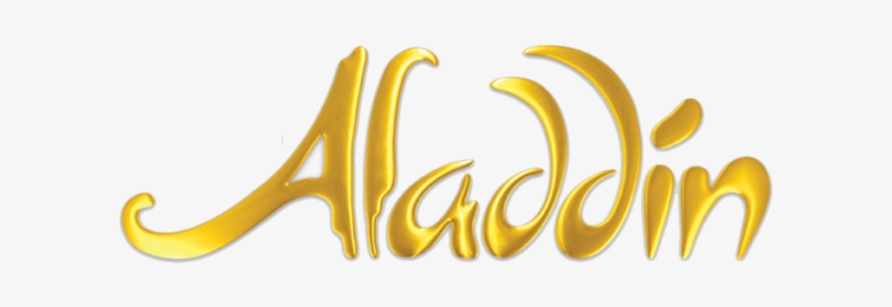 Jasmine's New Pet” Set For An October 2018 Release - Disney Aladdin Logo Transparent, transparent png #892703