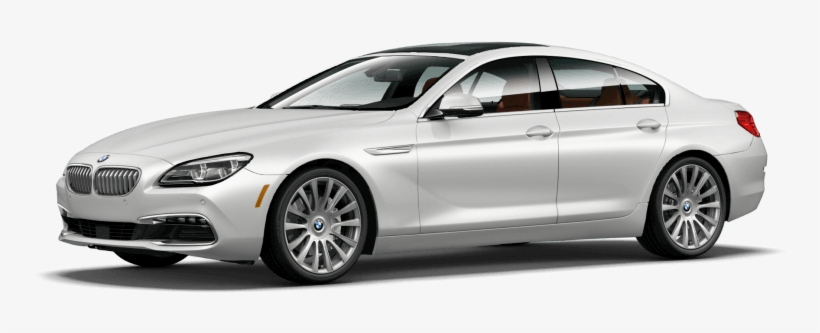 Bmw 6 Series Gran Coupé - Hyundai Elantra Gl 2018, transparent png #892731