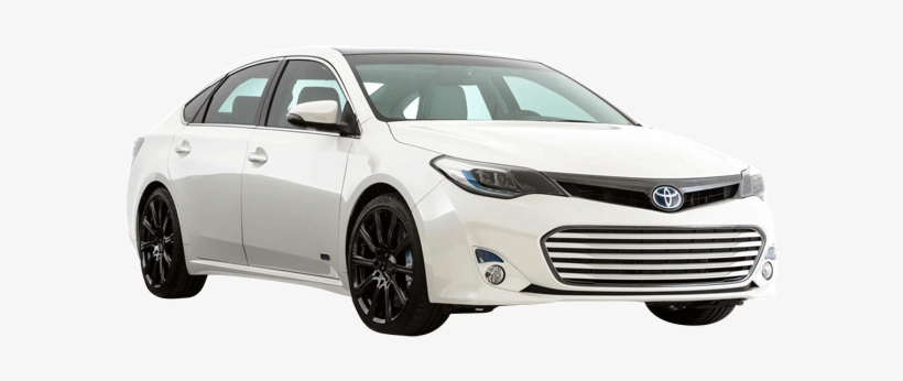 17 Greenhills Avenue Moorebank Nsw - 2013 White Toyota Avalon, transparent png #892797