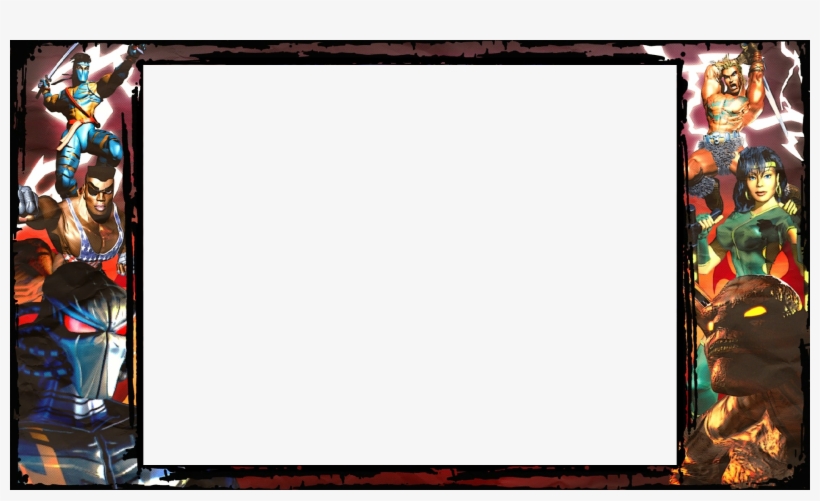 Killer Instinct 2 Integer - Snes Mini Custom Borders, transparent png #892817