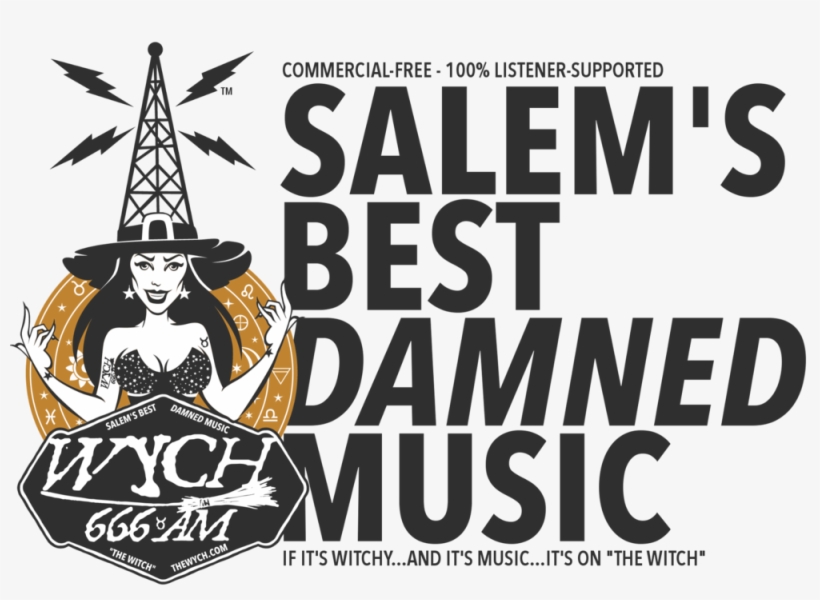 Wych Banner 666am Master 08 New White Witch 07 Tm, transparent png #892840