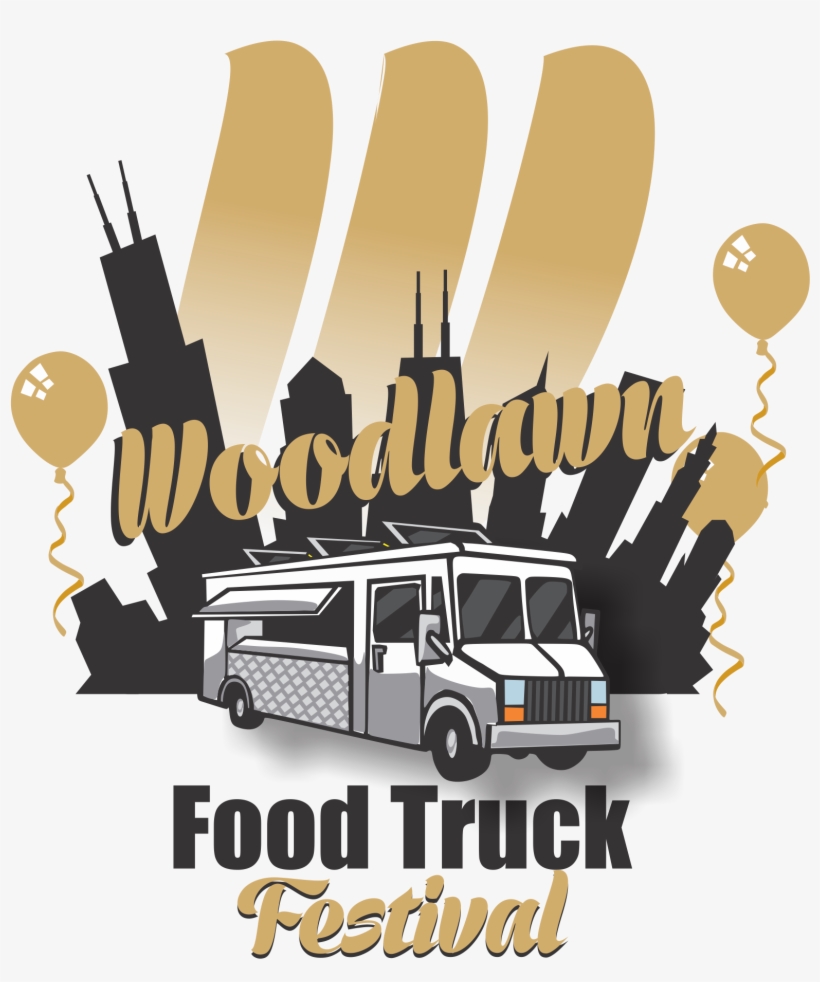 Be A Sponsor Of The 2nd Annual Woodlawn Food Truck - Chicago Food Truck Festival, transparent png #892903