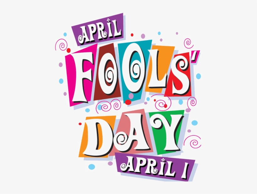 Free Png April Fools Day Free Png Images Transparent - Best Gift - Limited Edition April Fools Day Hoodie/t-shirt/mug, transparent png #893004