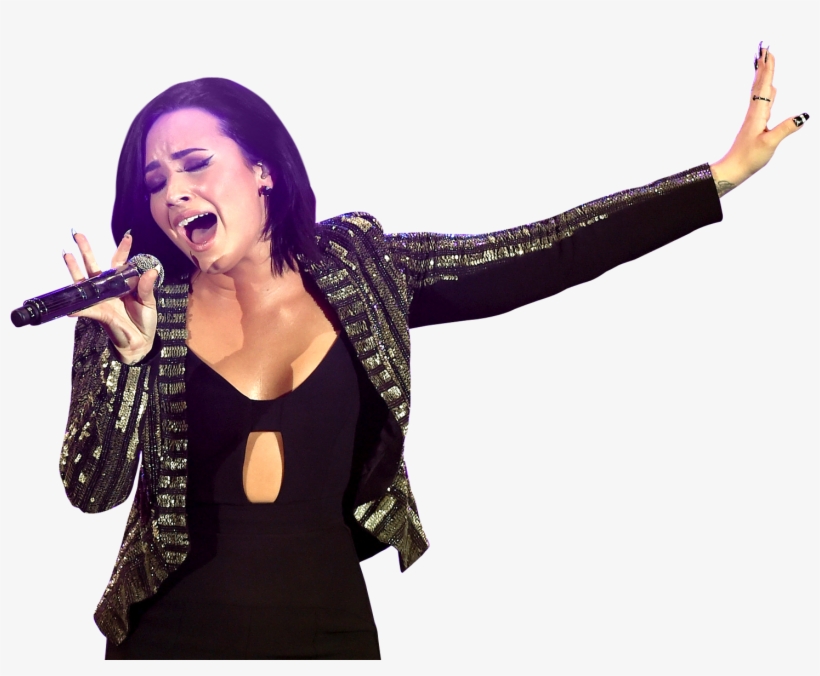 Demi Lovato Png Transparent Image - Brenna D Amico House, transparent png #893061