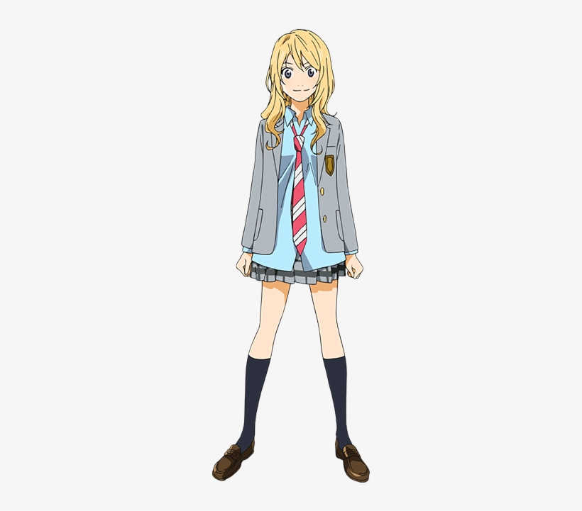 Minecraft Your Lie In April, transparent png #893154