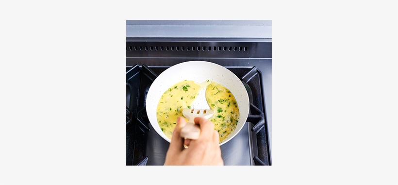 How To Make An Omelette - Omelette, transparent png #893174