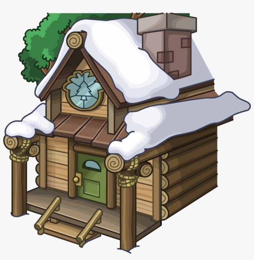 Ski Lodge Exterior April 2015 - Lodge Png, transparent png #893219