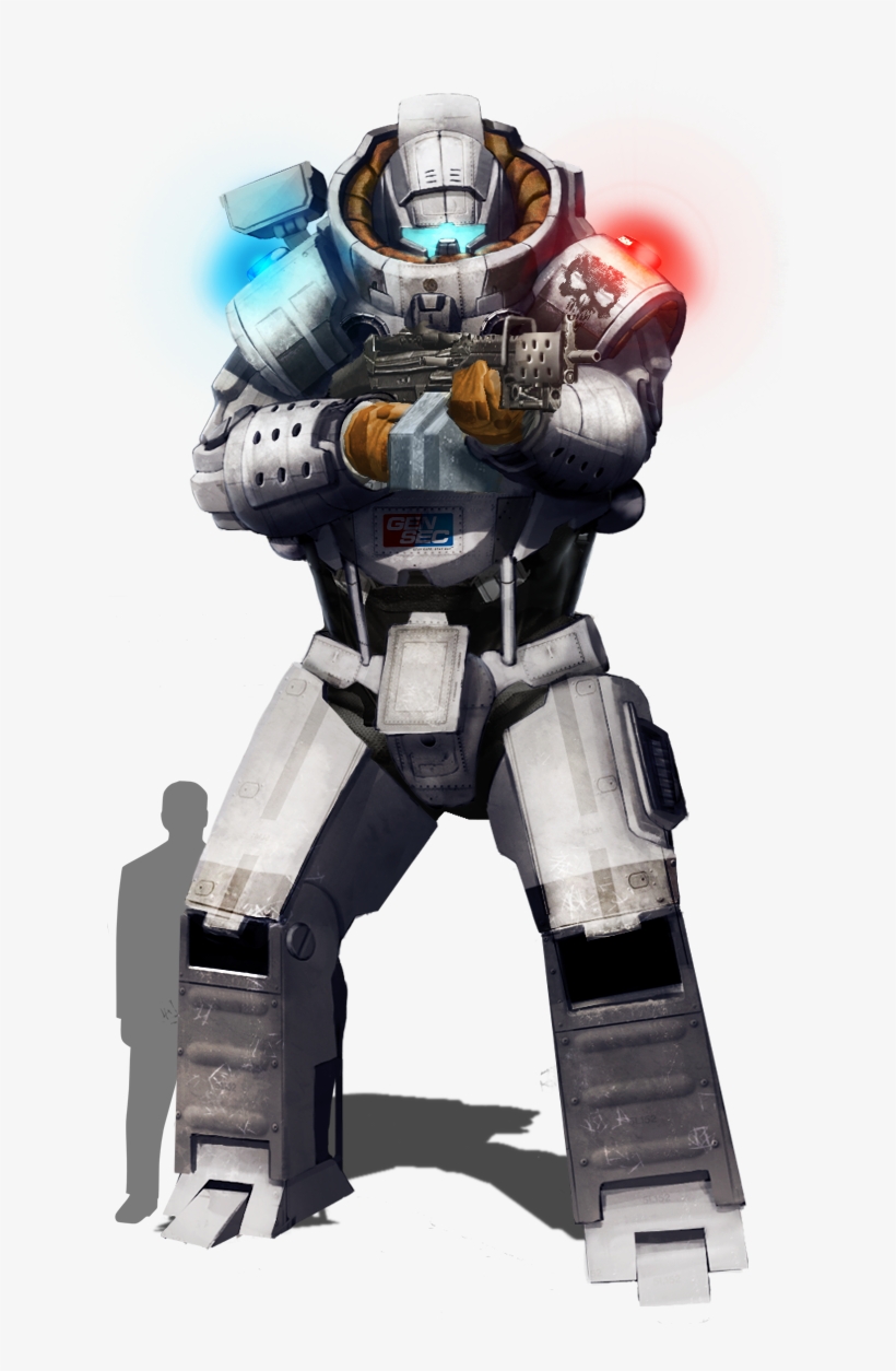 April Fools Titandozer - Payday 2 Shield, transparent png #893246
