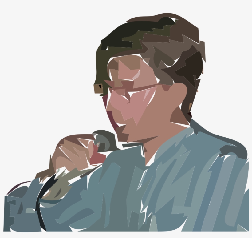 Man Singing Clipart, transparent png #893342