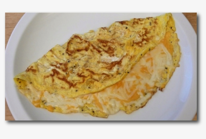 Quick & Easy Stove Cooked Omelet - Cooking, transparent png #893358