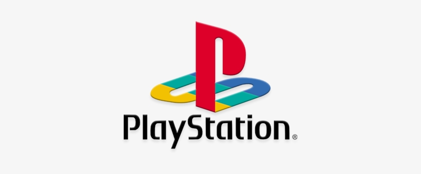 The Playstation Logo - Ps One Logo Png, transparent png #893420