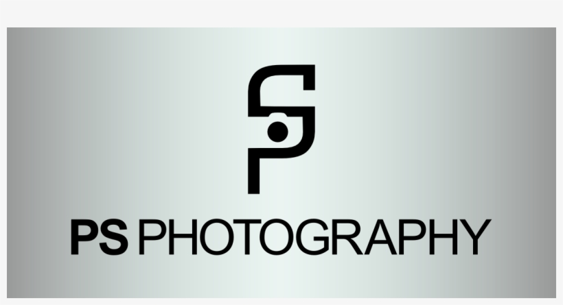 Ps Photography Logo Design, transparent png #893477