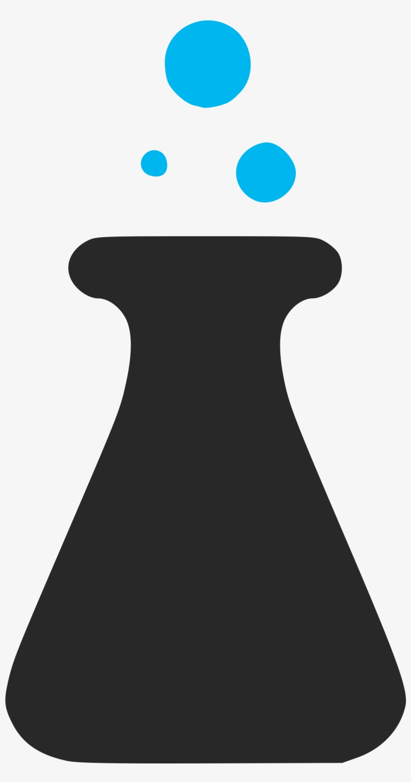 This Free Icons Png Design Of Erlenmeyer Flask, transparent png #893479