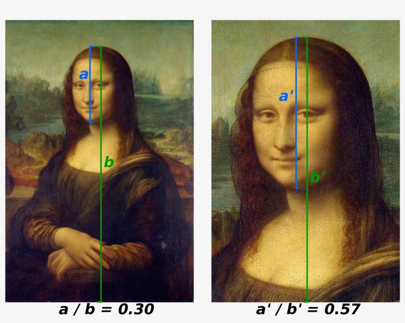 Open - Mona Lisa So Special, transparent png #893522