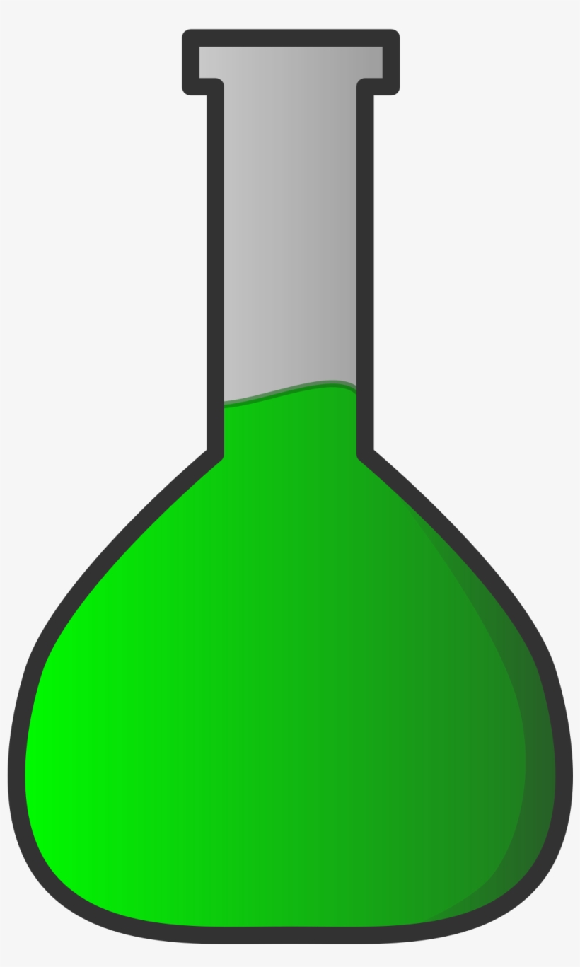 Open - Volumetric Flask Icon Png, transparent png #893571