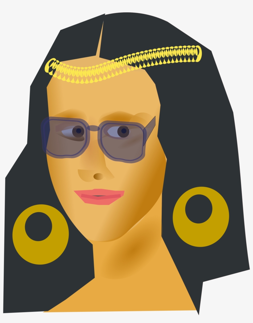 This Free Icons Png Design Of Mona Lisa Revisited, transparent png #893654
