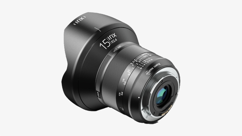 Irix 15mm F/2 - Irix 15mm F2 4, transparent png #893655