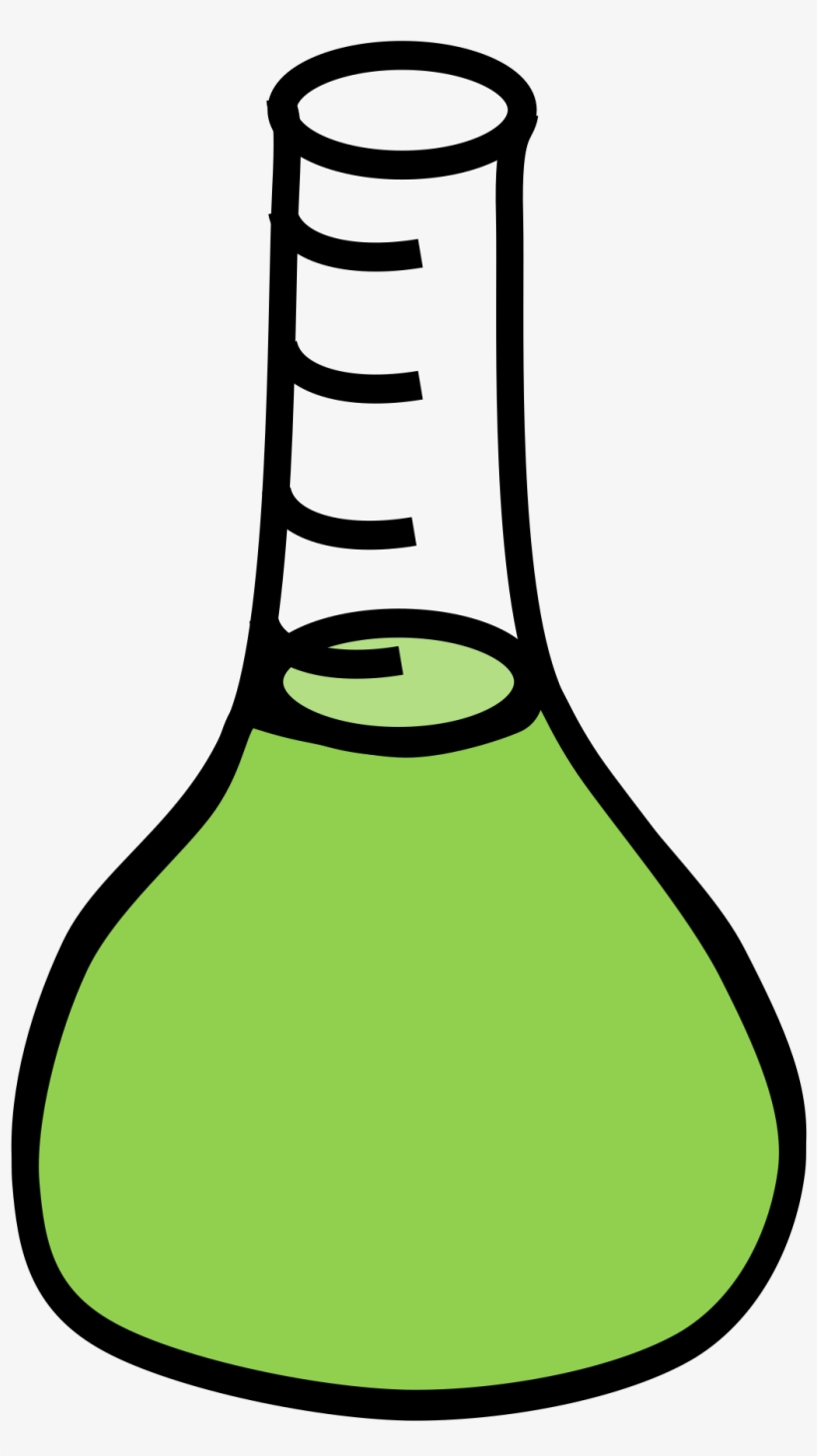 This Free Icons Png Design Of Erlenmeyer Flask With, transparent png #893722