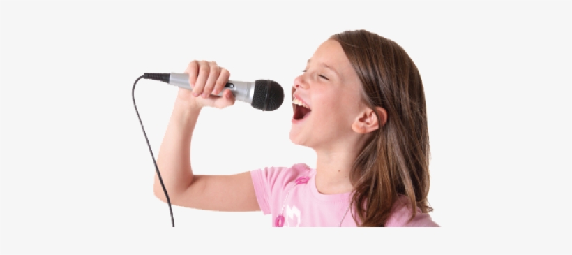 Music Lessons - Komvox Handheld Wireless Microphone Portable Karaoke, transparent png #893748