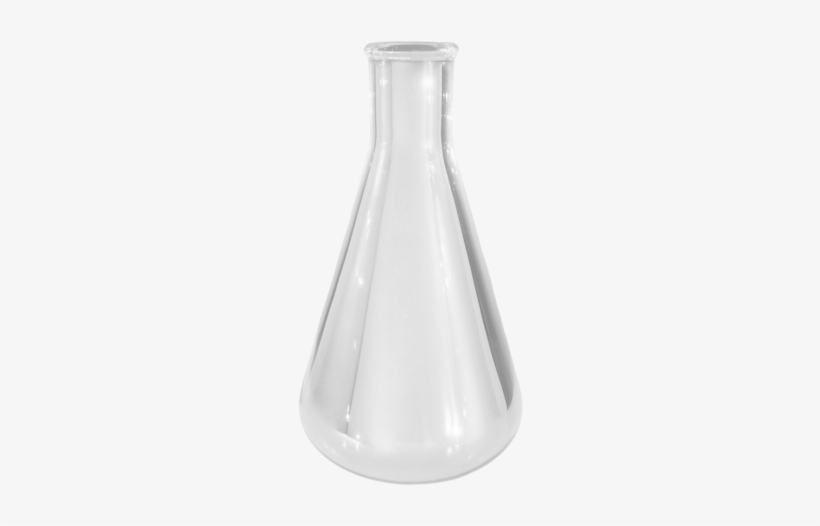 1000ml Silvered Glass Erlenmeyer Flask - 500ml Silvered Glass Erlenmeyer Flask, transparent png #893788