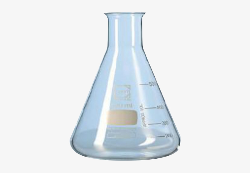 Matraz Erlenmeyer De Laboratorio, transparent png #893805