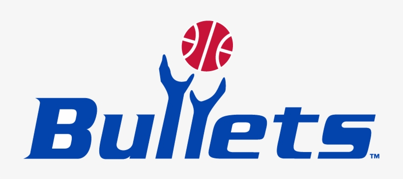 Washington Bullets Logo, transparent png #893845