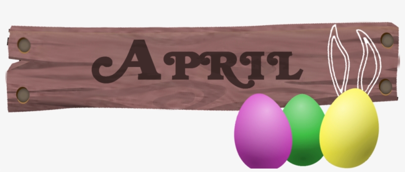 April - April 2, transparent png #893869