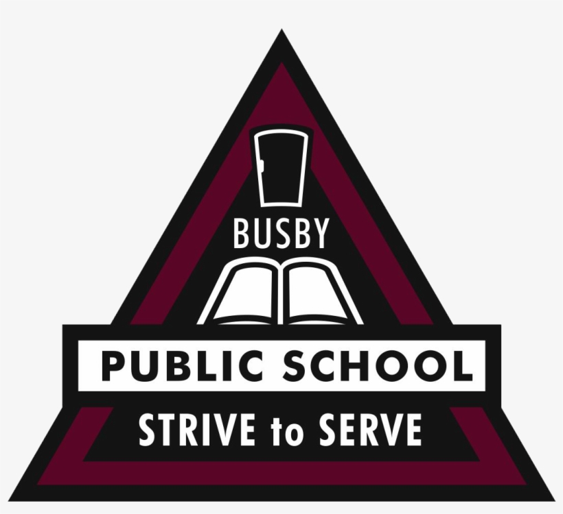 Busby Public School, transparent png #894053