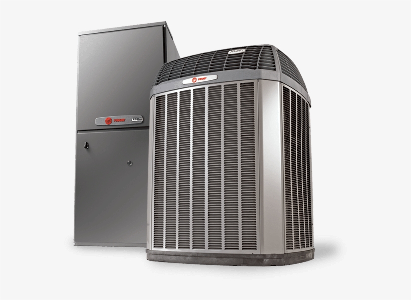 Hvac Services Including Air Conditioning, Heating And - Trane, transparent png #894082