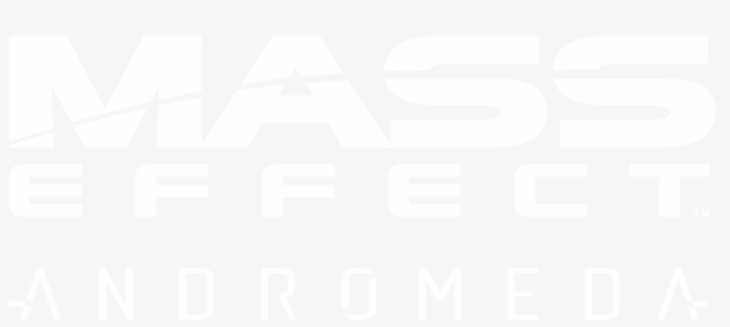 Mass Effect Andromeda Logo Png - Mass Effect: Andromeda - Game Guide, transparent png #894084
