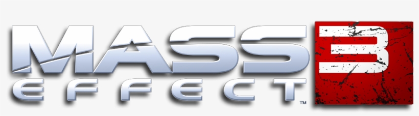 Mass Effect Logo Png Image - Mass Effect 3, transparent png #894119