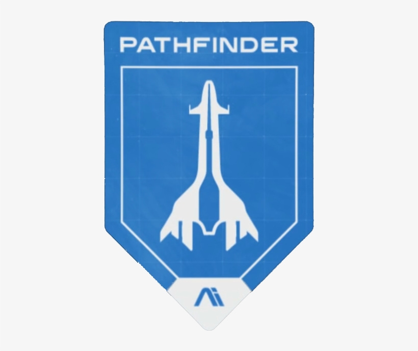 Pathfinder Briefing Logo - Mass Effect Andromeda Logo, transparent png #894173