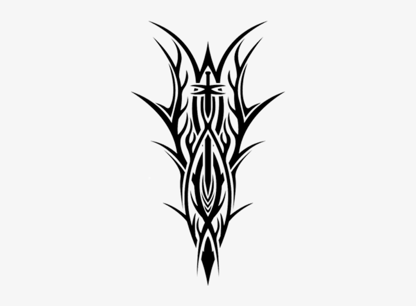 Posted By Merchant Navy At - Transparent Tattoo Png, transparent png #894689