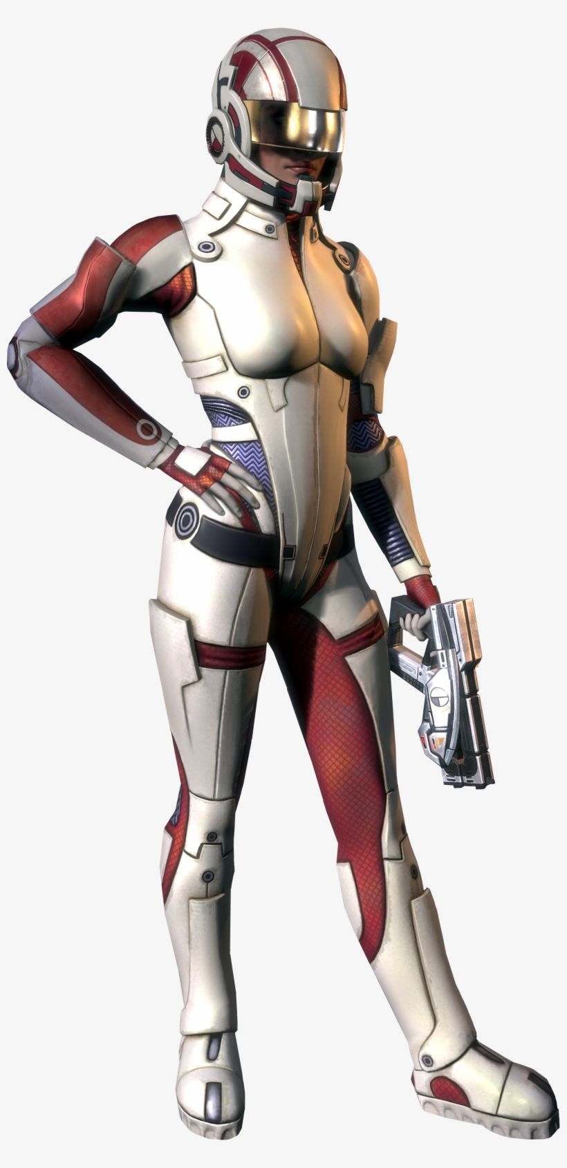 Mass Effect Review - Mass Effect Characters Png, transparent png #894860