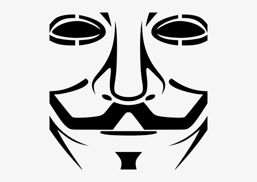 Photo - Guy Fawkes Mask Eps, transparent png #894888